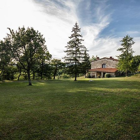 Apartmán Piancasalemia Londa Exteriér fotografie
