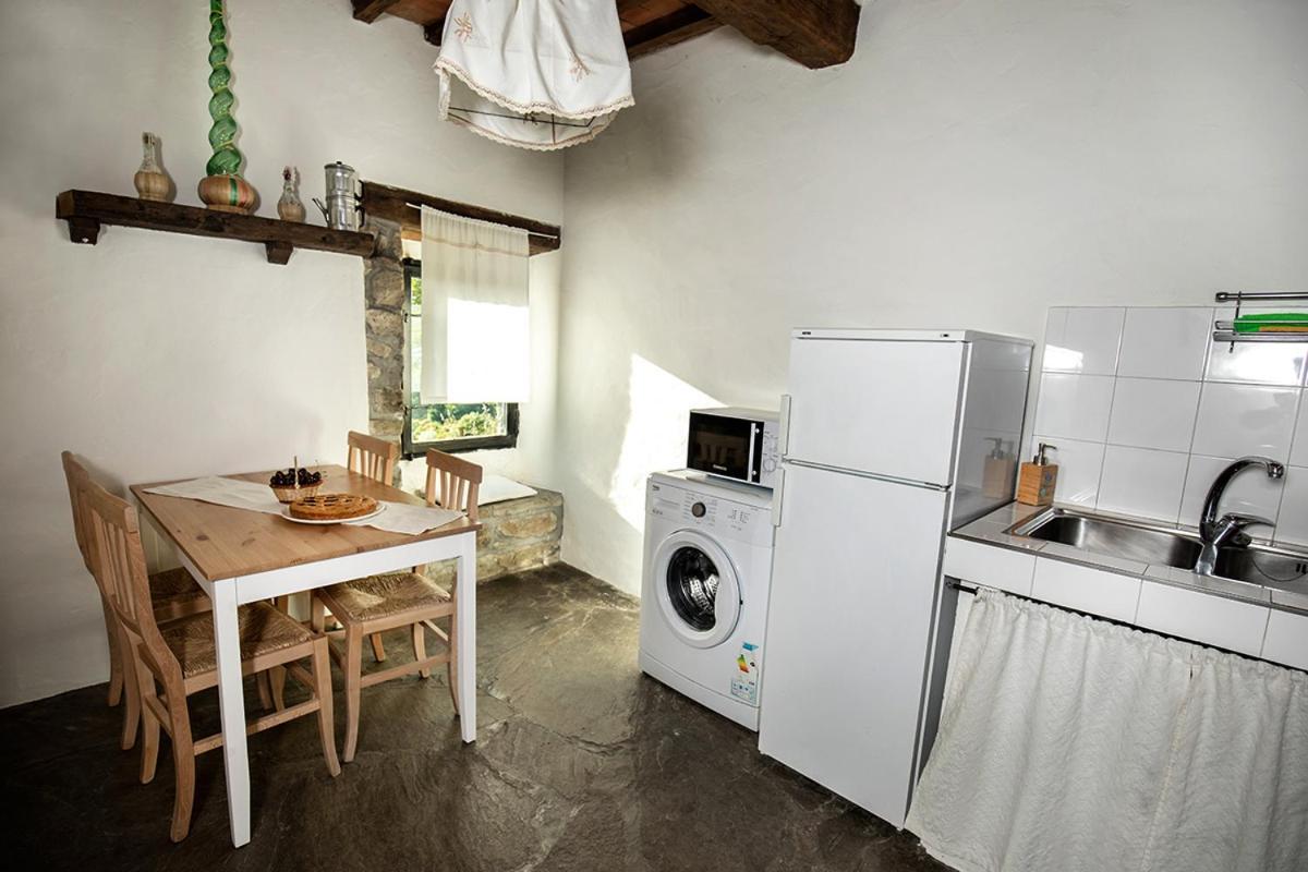 Apartmán Piancasalemia Londa Exteriér fotografie