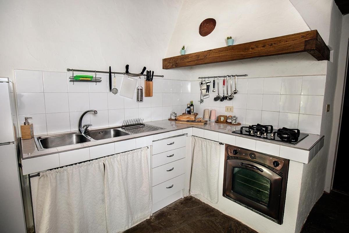 Apartmán Piancasalemia Londa Exteriér fotografie