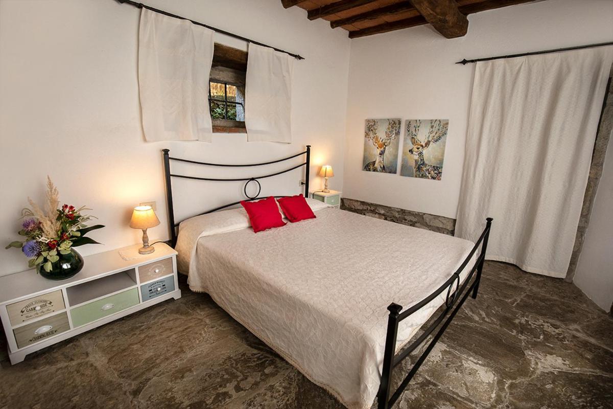 Apartmán Piancasalemia Londa Exteriér fotografie