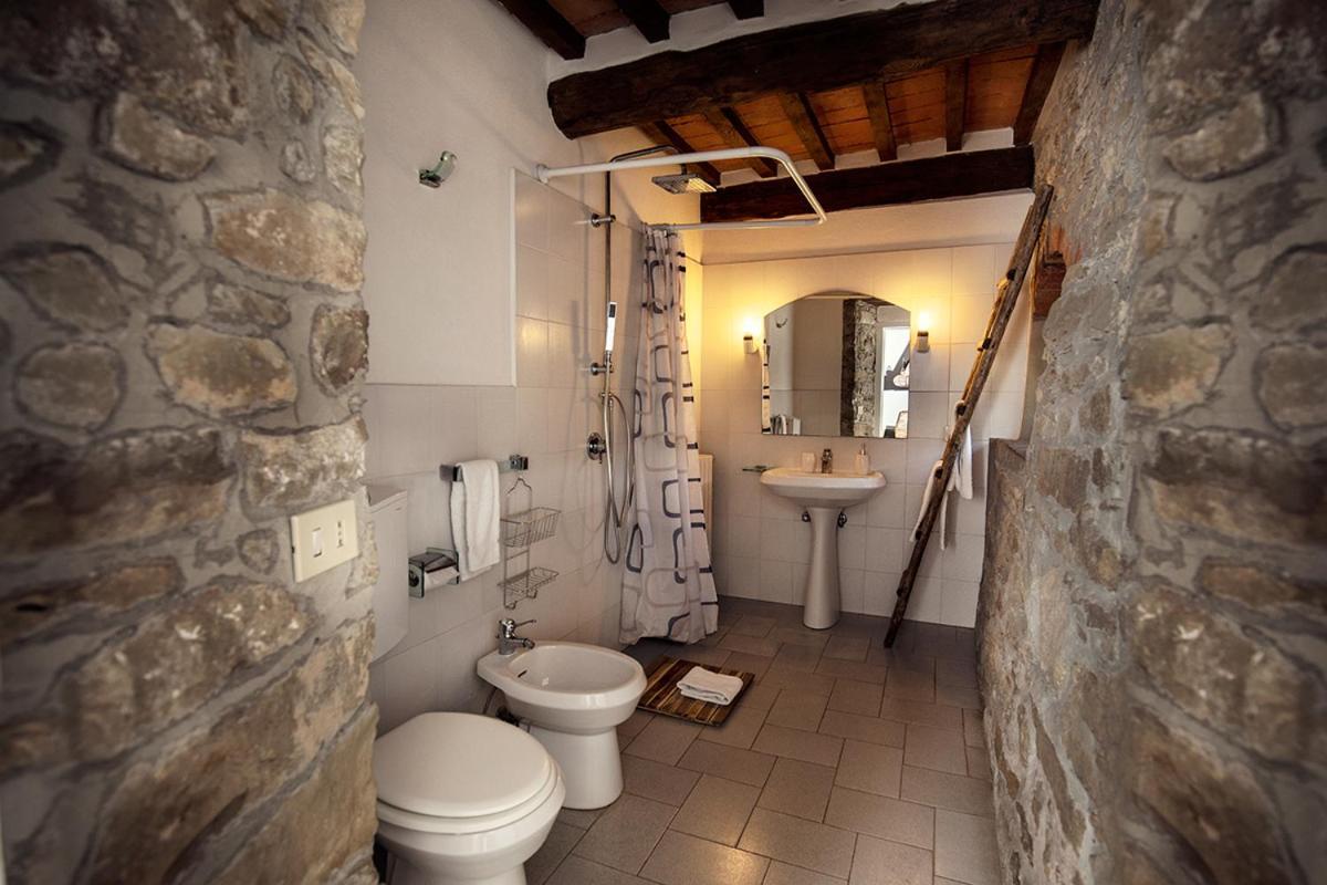 Apartmán Piancasalemia Londa Exteriér fotografie