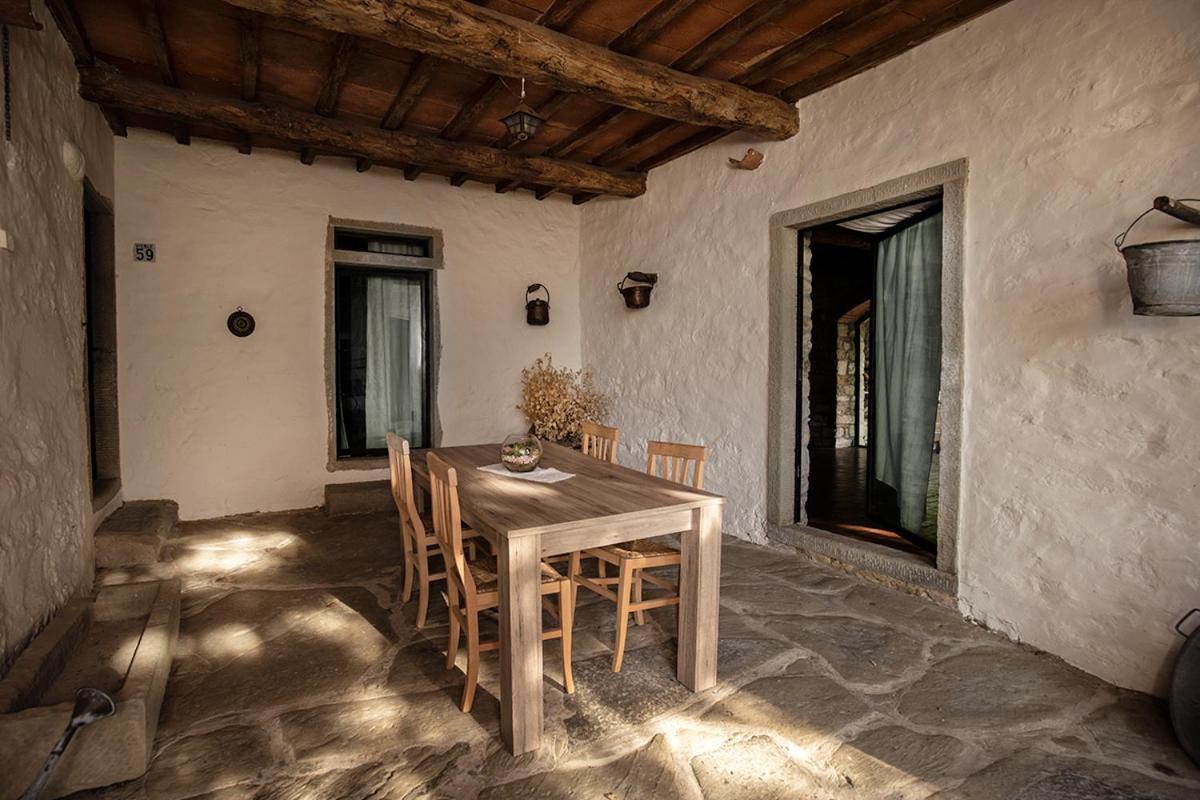 Apartmán Piancasalemia Londa Exteriér fotografie